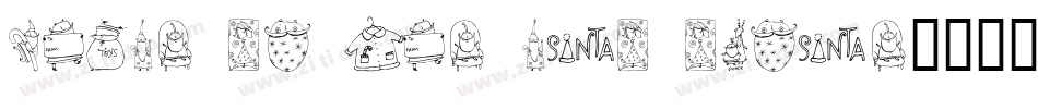 2Peas DW Ups and Downs字体转换